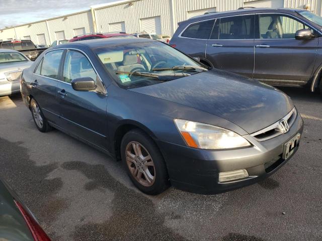 Photo 4 from auction – 2007 HONDA ACCORD SE with VIN JHMCM56347C011817