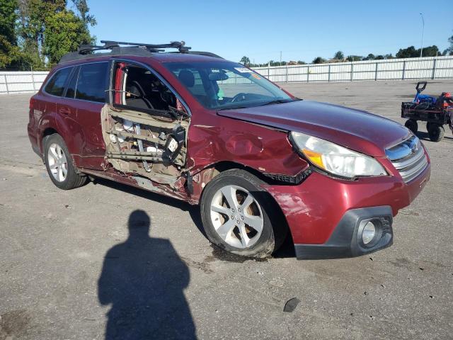 Photo 4 from auction – 2013 SUBARU OUTBACK 2. with VIN 4S4BRBGC5D3243961