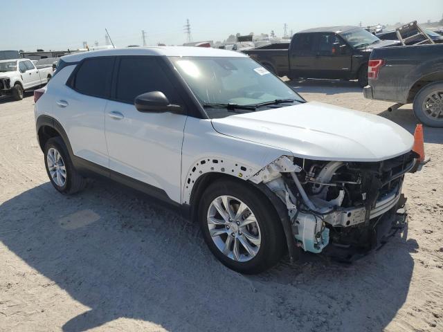 Photo 4 from auction – 2023 CHEVROLET TRAILBLAZE with VIN KL79MMS23PB164209