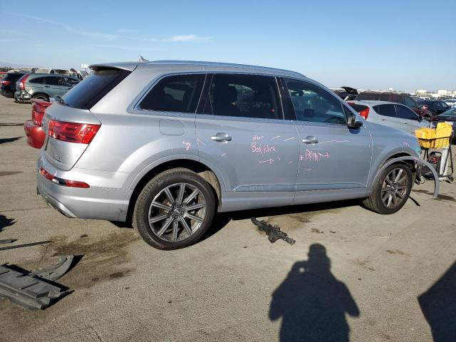 Photo 3 from auction – 2017 AUDI Q7 PREMIUM with VIN WA1LAAF75HD059550