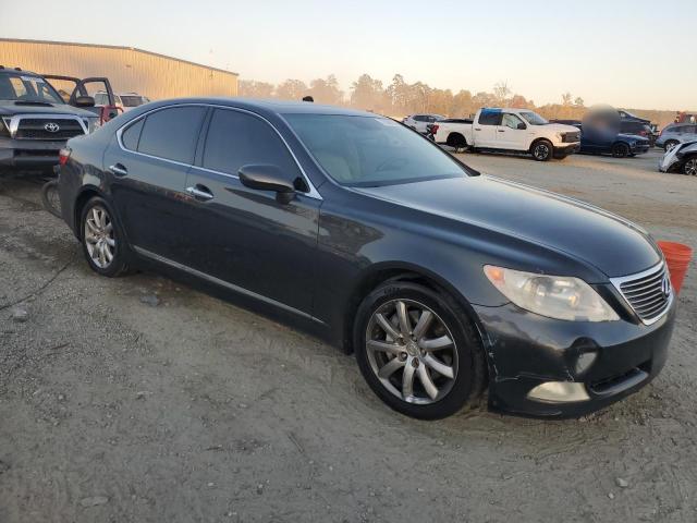 Photo 4 from auction – 2007 LEXUS LS 460 with VIN JTHBL46F875038672