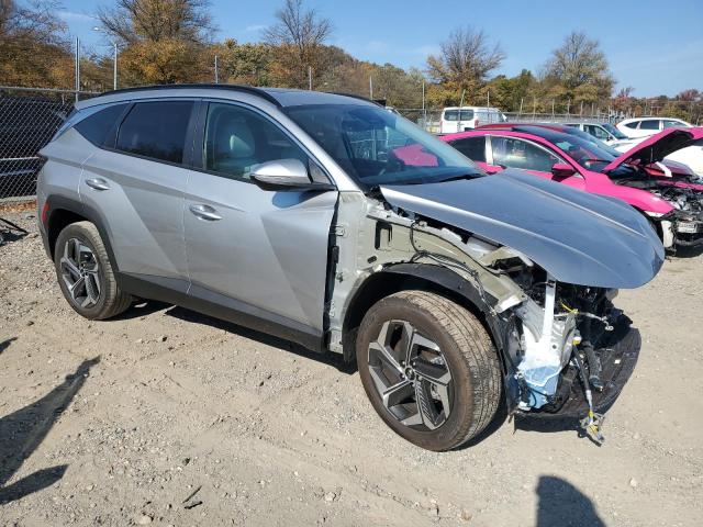 Photo 4 from auction – 2024 HYUNDAI TUCSON SEL with VIN 5NMJFCDE7RH386391