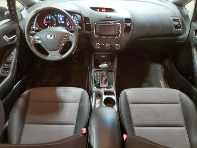 Photo 8 from auction – 2017 KIA FORTE LX with VIN 3KPFL4A7XHE144534