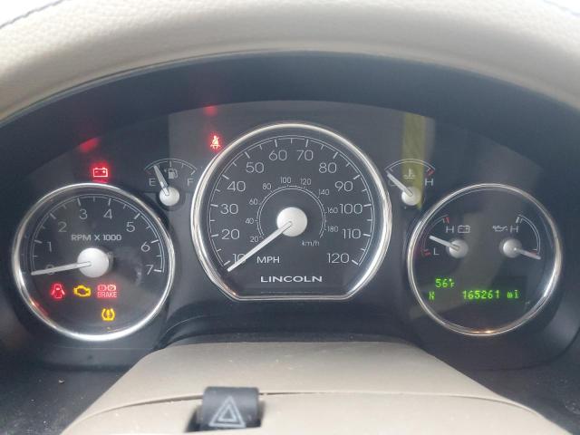 Photo 9 from auction – 2008 LINCOLN MARK LT with VIN 5LTPW18518FJ02125