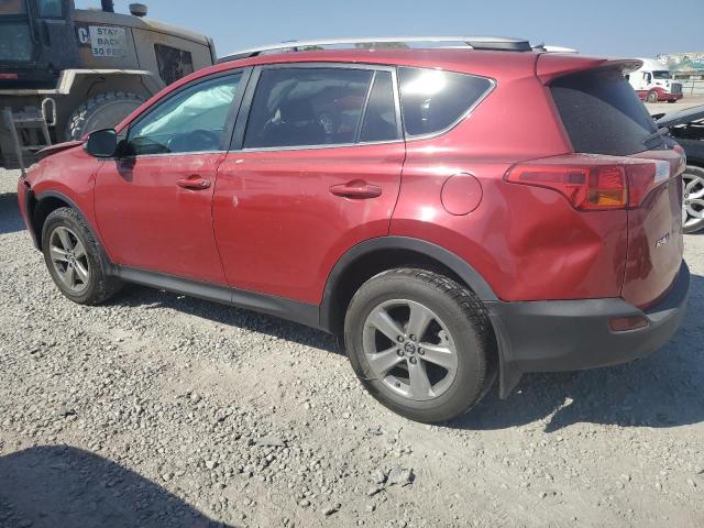Photo 2 from auction – 2015 TOYOTA RAV4 XLE with VIN 2T3WFREV3FW217323
