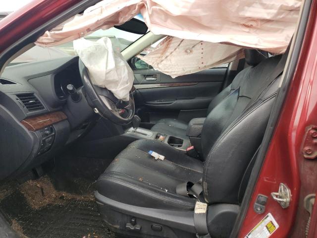 Photo 7 from auction – 2014 SUBARU LEGACY 2.5 with VIN 4S3BMBL66E3013561