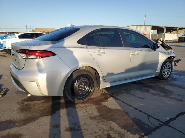 Photo 3 from auction – 2021 TOYOTA COROLLA LE with VIN 5YFEPMAEXMP157565