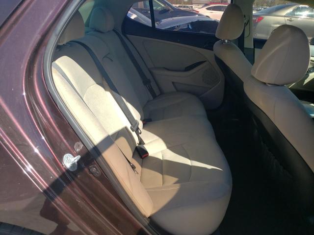 Photo 10 from auction – 2015 KIA OPTIMA LX with VIN 5XXGM4A75FG476967