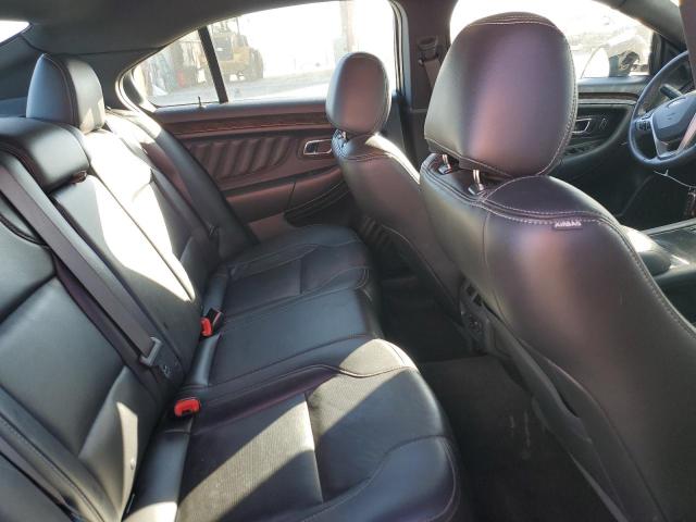 Photo 10 from auction – 2018 FORD TAURUS LIM with VIN 1FAHP2J85JG130692