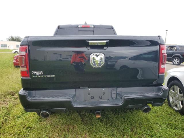 Photo 6 from auction – 2021 RAM 1500 LIMIT with VIN 1C6RREHT8MN543508