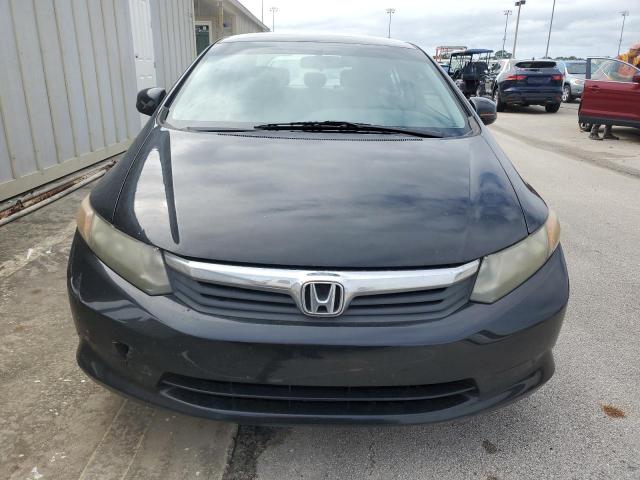 Photo 5 from auction – 2012 HONDA CIVIC LX with VIN 19XFB2F53CE101175