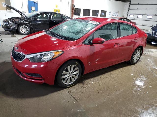 Photo 1 from auction – 2015 KIA FORTE LX with VIN KNAFX4A63F5367838