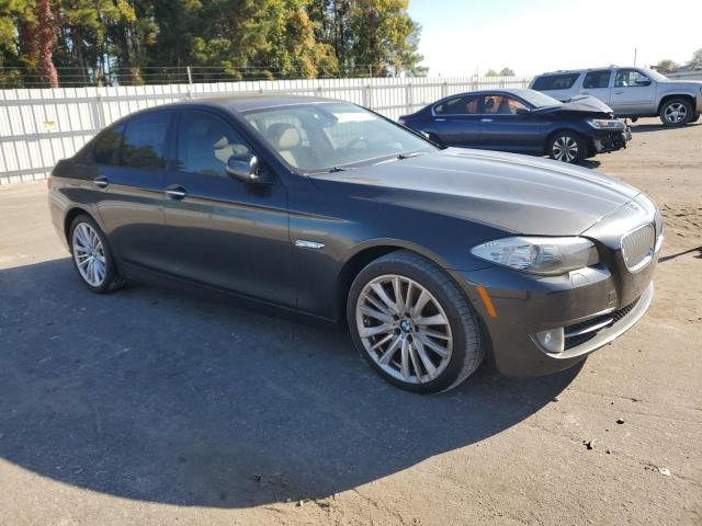 Photo 4 from auction – 2011 BMW 550 I with VIN WBAFR9C55BC270545