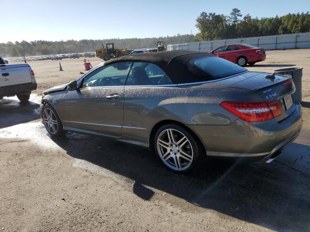 Photo 2 from auction – 2011 MERCEDES-BENZ E 550 with VIN WDDKK7CF1BF043196