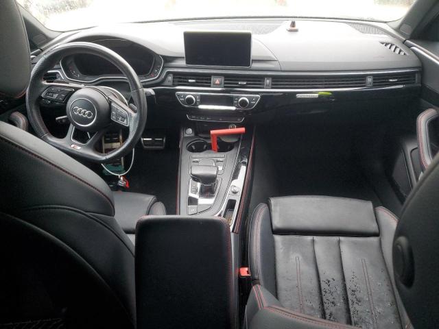 Photo 8 from auction – 2019 AUDI A4 PREMIUM with VIN WAUENAF42KA012930