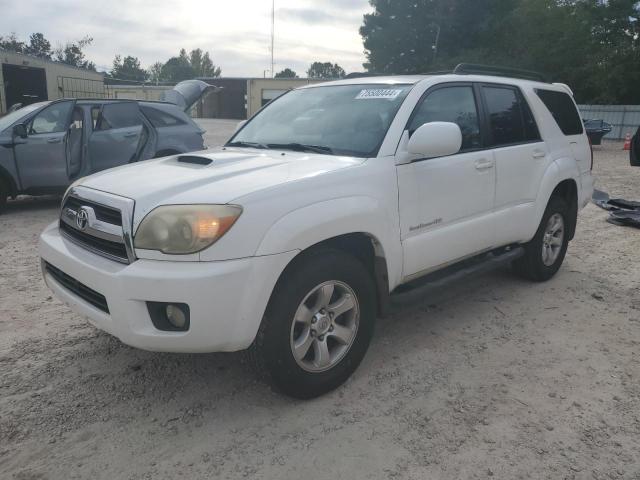 TOYOTA 4RUNNER SR 2008 with VIN JTEBU14RX88107920 - Photo from auction