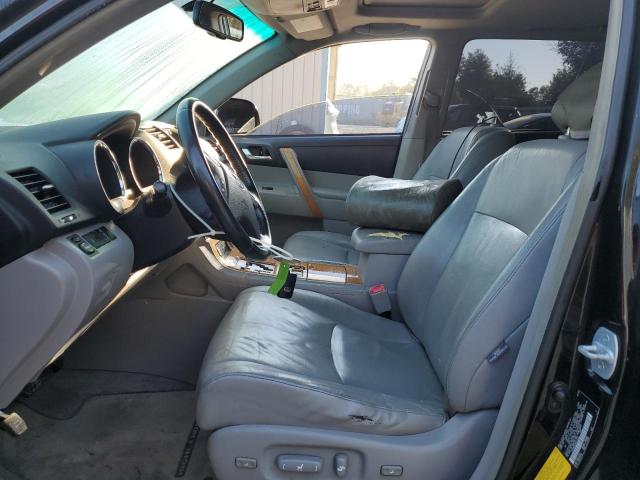Photo 7 from auction – 2008 TOYOTA HIGHLANDER with VIN JTEEW44A682012406