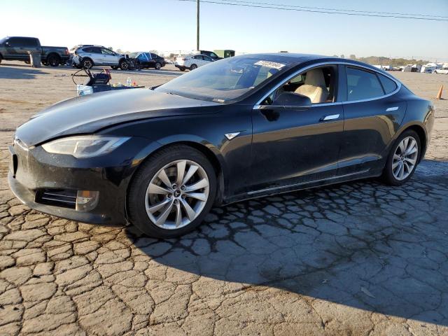 TESLA MODEL S 2016 with VIN 5YJSA1E16GF150963 - Photo from auction