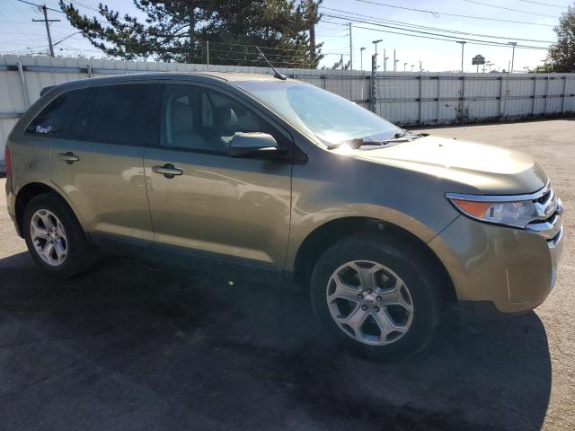 Photo 4 from auction – 2012 FORD EDGE SEL with VIN 2FMDK4JC5CBA50242