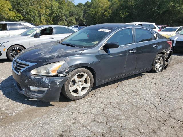 NISSAN ALTIMA 2.5 2013 with VIN 1N4AL3AP1DN489807 - Photo from auction
