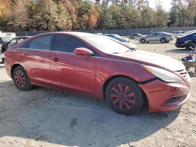 Photo 4 from auction – 2013 HYUNDAI SONATA GLS with VIN 5NPEB4AC8DH537787