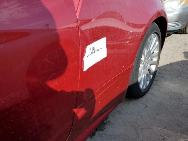 Photo 12 from auction – 2011 CADILLAC CTS PREMIU with VIN 1G6DS1ED7B0111700