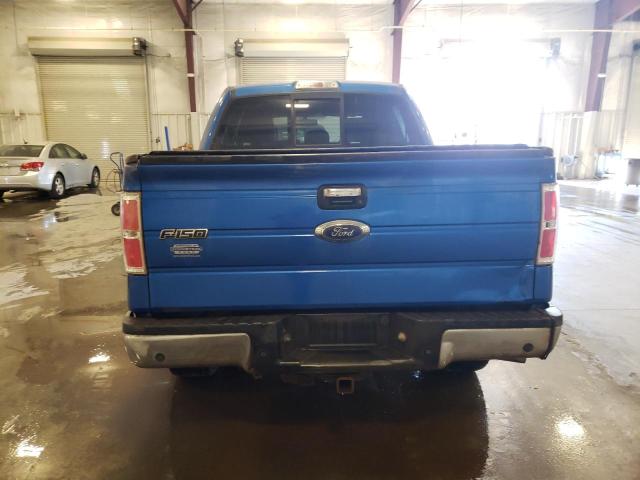 Photo 6 from auction – 2014 FORD F150 SUPER with VIN 1FTFW1ET2EKE01076