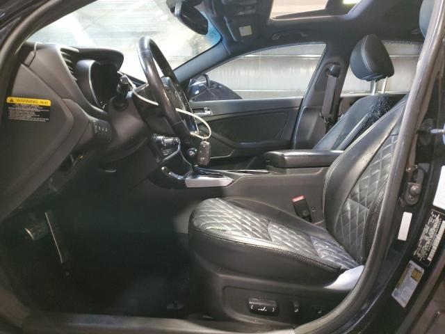 Photo 7 from auction – 2014 KIA OPTIMA SX with VIN 5XXGR4A68EG289567