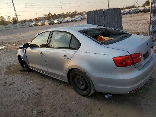 Photo 2 from auction – 2012 VOLKSWAGEN JETTA BASE with VIN 3VW2K7AJ0CM384010