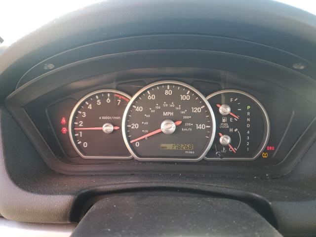 Photo 9 from auction – 2008 MITSUBISHI GALANT ES with VIN 4A3AB36F38E031444