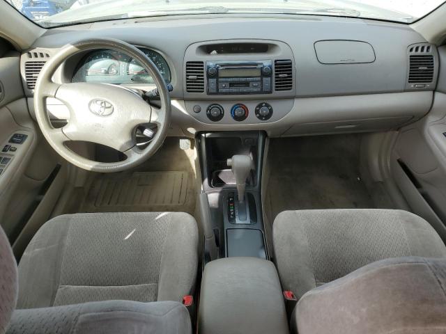 Photo 8 from auction – 2002 TOYOTA CAMRY LE with VIN JTDBE32K920018381