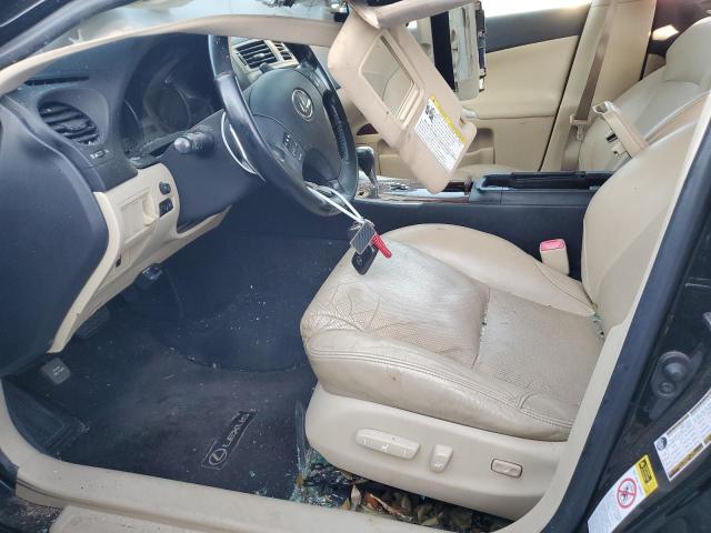 Photo 7 from auction – 2008 LEXUS IS 250 with VIN JTHCK262385019019