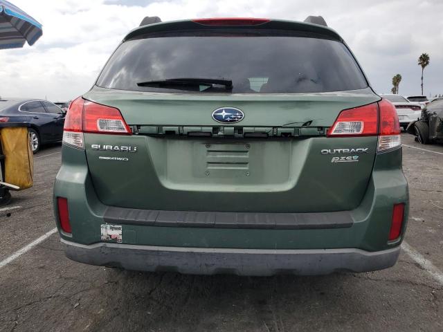 Снимка 6 от търг – 2010 SUBARU OUTBACK 2. с VIN 4S4BRBCCXA3319398