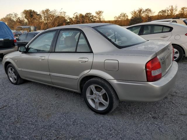 Photo 2 from auction – 2003 MAZDA PROTEGE DX with VIN JM1BJ225130135292