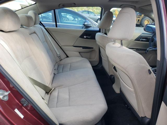 Photo 10 from auction – 2014 HONDA ACCORD EX with VIN 1HGCR2F73EA147256