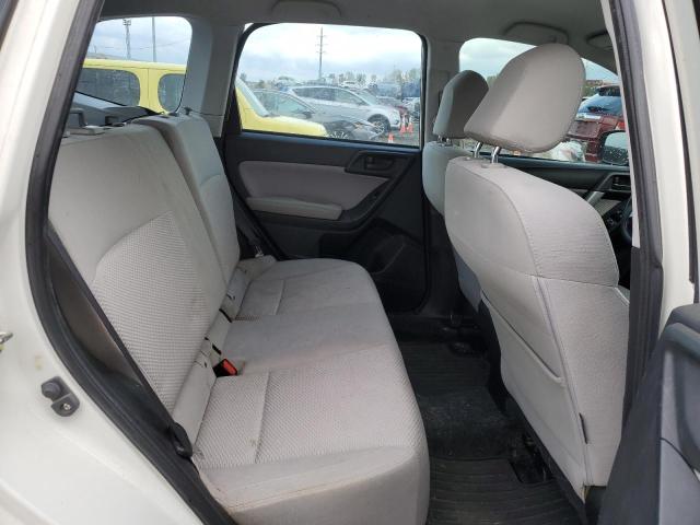 Photo 11 from auction – 2018 SUBARU FORESTER 2 with VIN JF2SJABC1JH476068