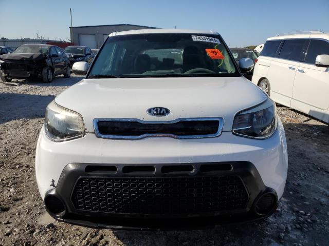 Снимка 5 от търг – 2014 KIA SOUL + с VIN KNDJP3A57E7019137