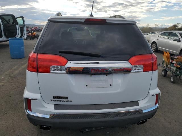 Photo 6 from auction – 2016 GMC TERRAIN SL with VIN 2GKFLPE39G6126764
