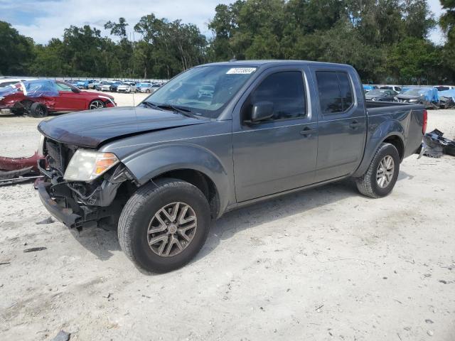NISSAN FRONTIER S 2016 with VIN 1N6AD0ER4GN753329 - Photo from auction