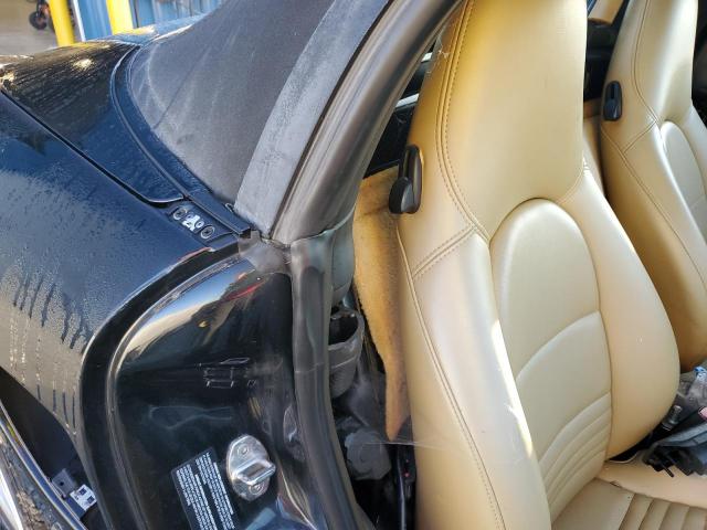 Photo 10 from auction – 2000 PORSCHE BOXSTER S with VIN WP0CB2987YU663582