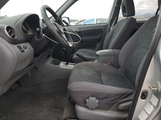 Photo 7 from auction – 2003 TOYOTA RAV4 with VIN JTEHH20V436084954