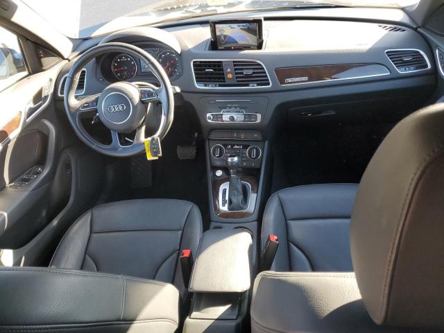 Photo 8 from auction – 2016 AUDI Q3 PREMIUM with VIN WA1EFCFS4GR018001