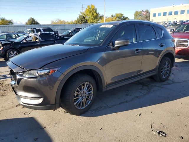MAZDA CX-5 TOURI 2021 with VIN JM3KFBCM9M1439125 - Photo from auction