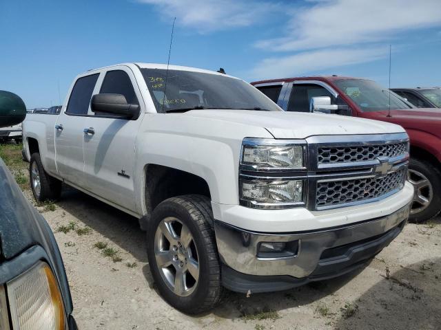 Photo 4 from auction – 2014 CHEVROLET SILVERADO with VIN 3GCPCREC2EG511841