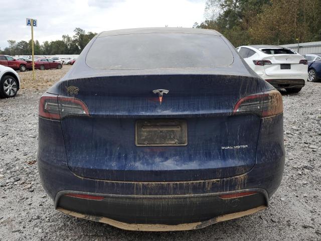 Photo 6 from auction – 2022 TESLA MODEL Y with VIN 7SAYGDEE3NF325327