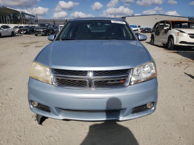 Photo 5 from auction – 2013 DODGE AVENGER SX with VIN 1C3CDZCG5DN521467