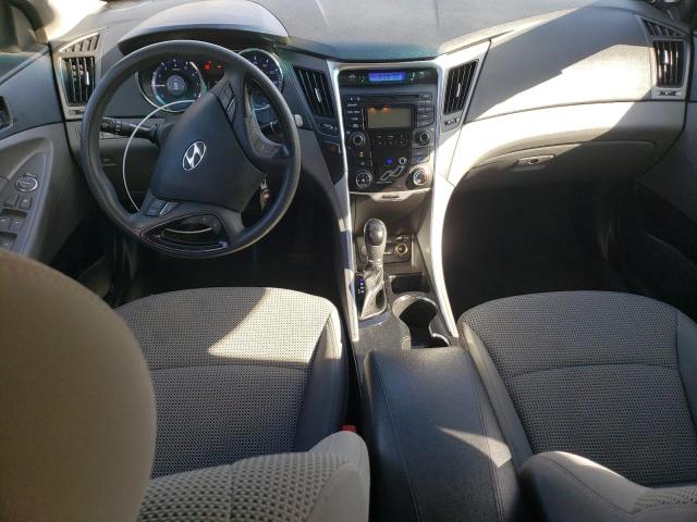 Photo 8 from auction – 2012 HYUNDAI SONATA GLS with VIN 5NPEB4AC0CH432126