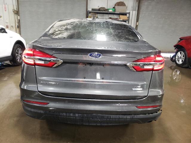 Photo 6 from auction – 2020 FORD FUSION SE with VIN 3FA6P0HD0LR162525