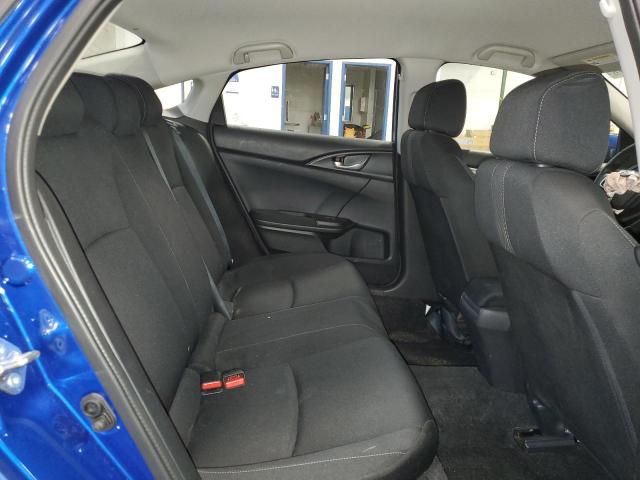 Photo 10 from auction – 2018 HONDA CIVIC LX with VIN 19XFC2F50JE003652