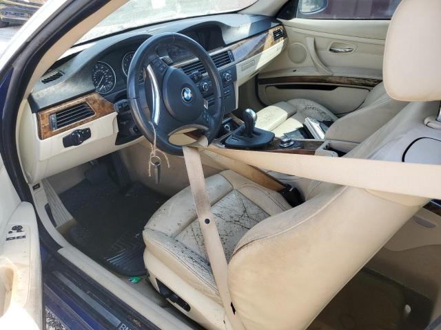 Photo 8 from auction – 2008 BMW 335 I with VIN WBAWB73508P044388